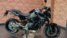 BMW F900 R